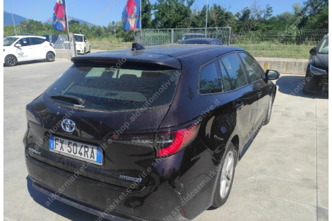 2019 Toyota Corolla, Benzinas / Elektra